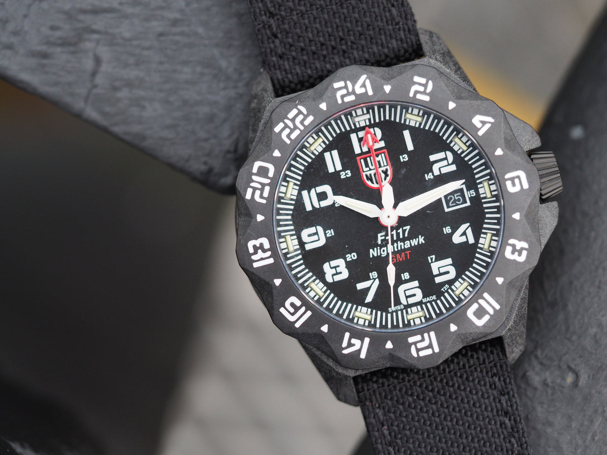 Luminox f 117 on sale watch