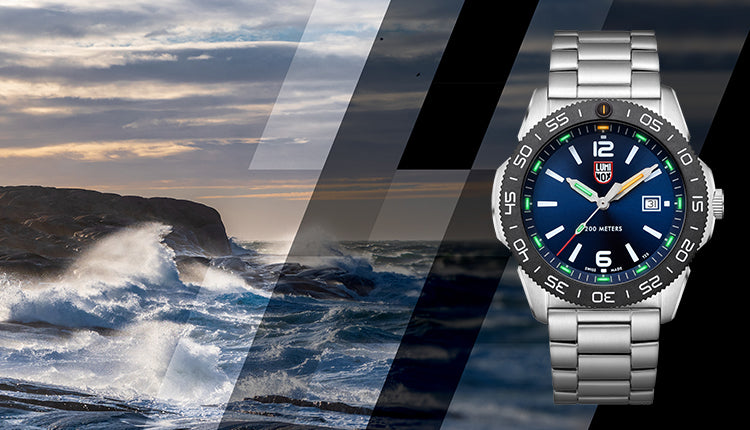 Luminox Born in the Pacific Shop Official Luminox Watches