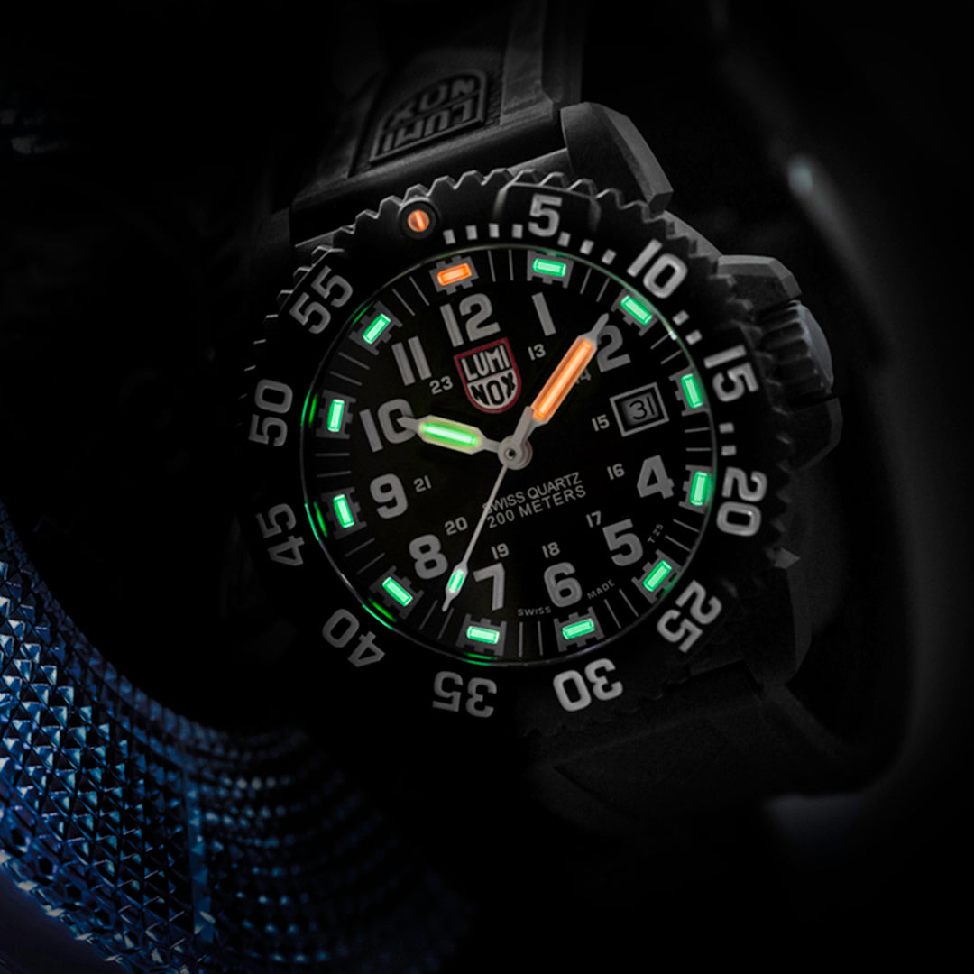 Luminox NAVY SEAL COLORMARK Shop Singapore Malaysia Brunei Shop Official Luminox Watches Online Singapore Malaysia Brunei