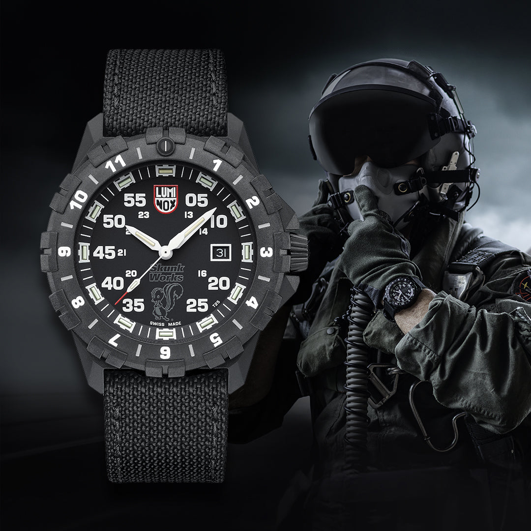 Luminox air series best sale