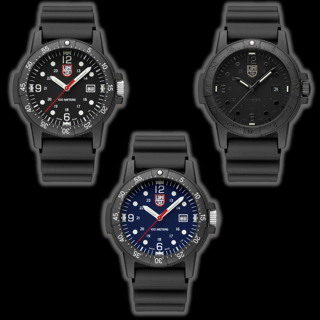 Leatherback Sea Turtle Lite Series – Shop Official Luminox Watches