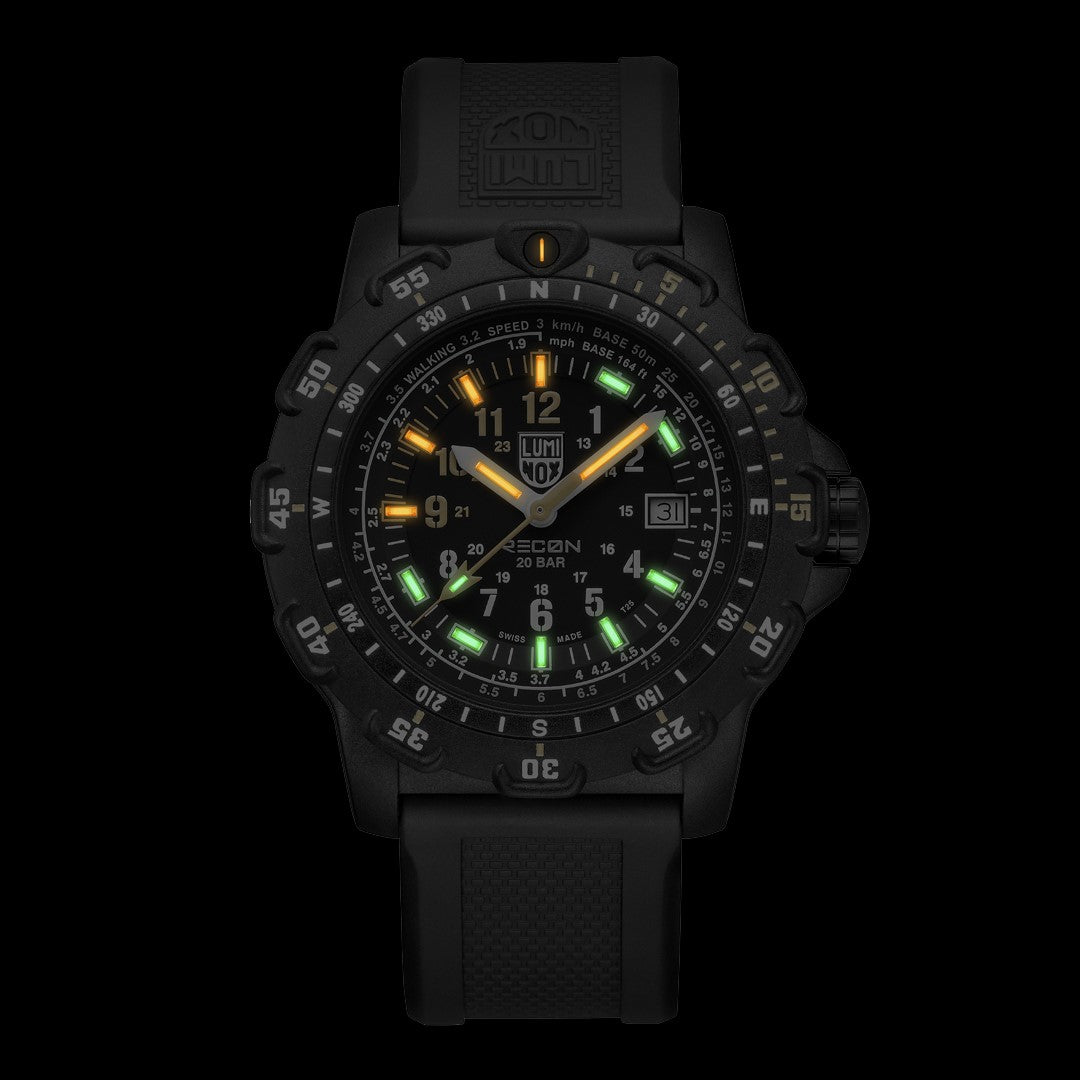 RECON Point Man Heritage 8825.H.SET Shop Official Luminox Watches Online Singapore Malaysia Brunei