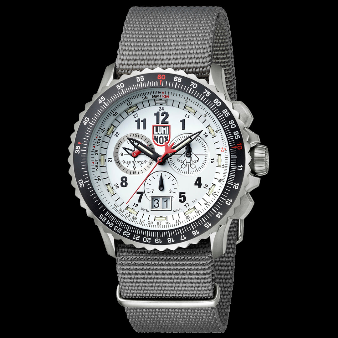 Luminox F-22 RAPTOR™ - 9249 – Shop Official Luminox Watches Online |  Singapore | Malaysia | Brunei |