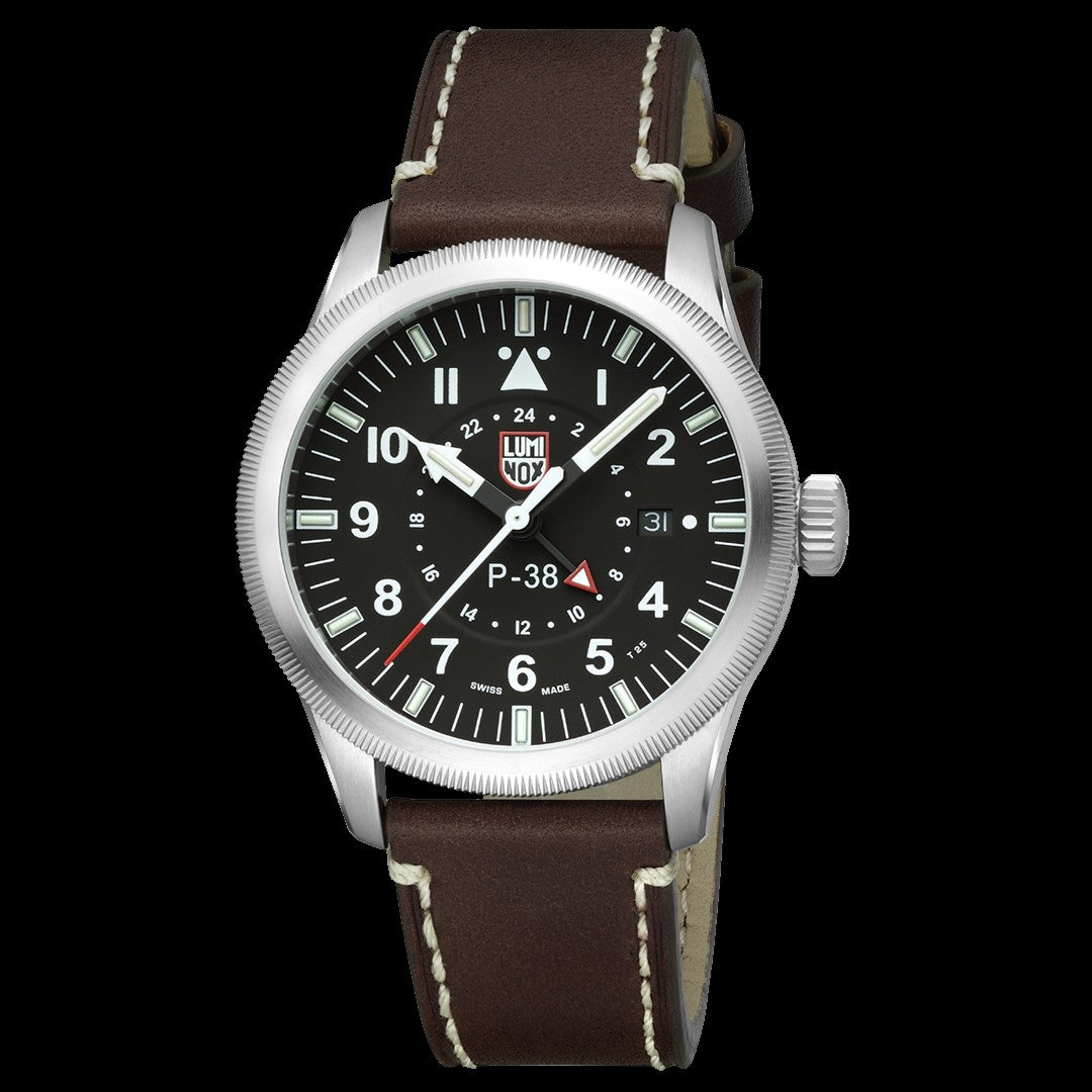 Air Pilot P 38 Lightning Series 9521 Shop Official Luminox Watches Online Singapore Malaysia Brunei