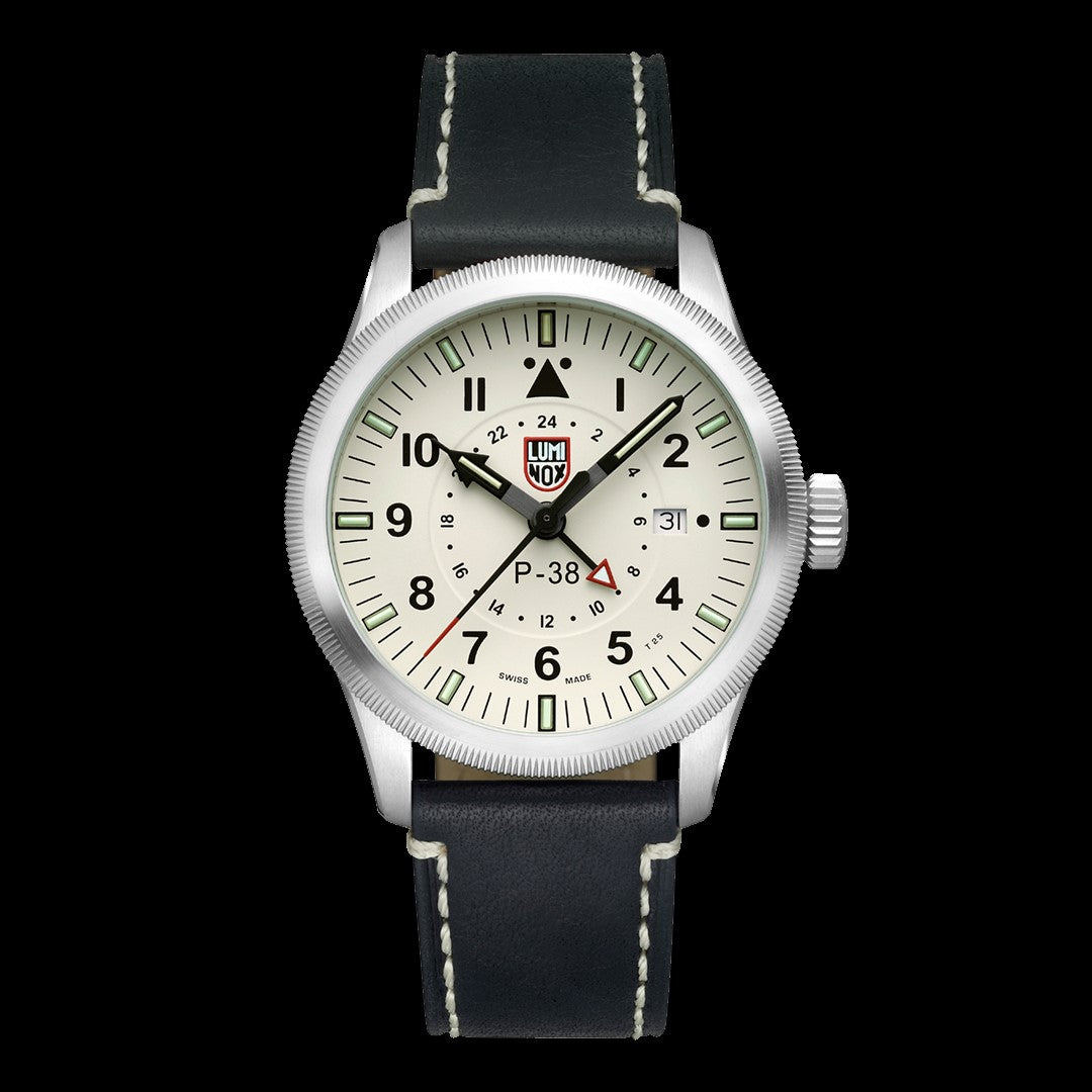 Air Pilot P 38 Lightning Series 9527 Shop Official Luminox Watches Online Singapore Malaysia Brunei