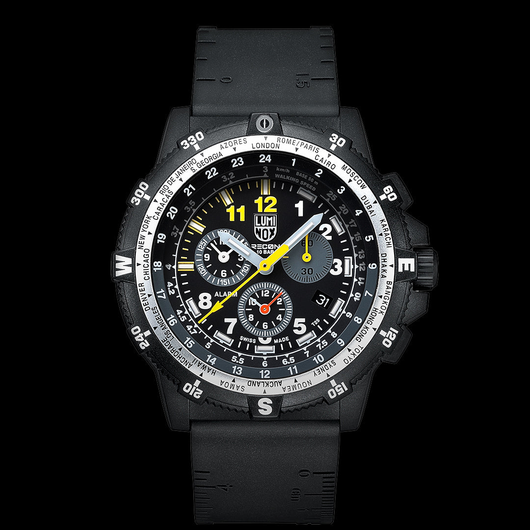 Recon Team Lead Chronograph - 8841.KM.SET