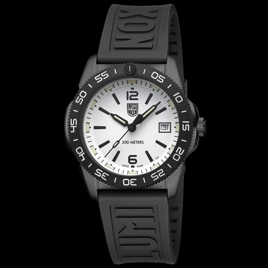 Pacific Diver Ripple Series 3127.M Shop Official Luminox Watches Online Singapore Malaysia Brunei