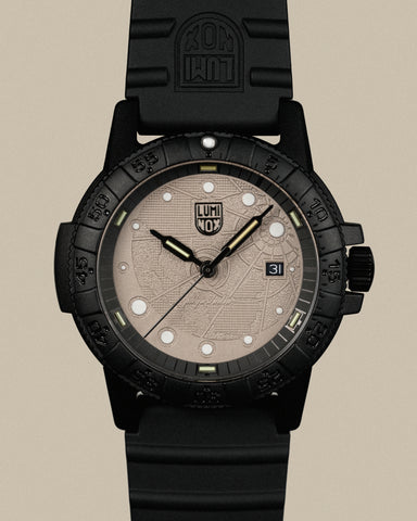 Luminox x Phynstudio - 0321.PHYN.N Limited Edition