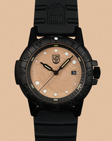 Luminox x Phynstudio - 0325.PHYN.N Limited Edition