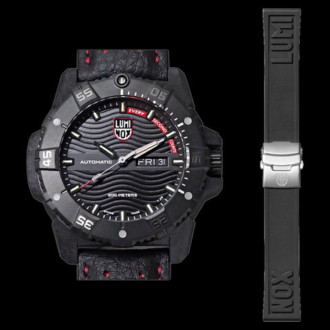 Luminox 'Wave Crest' Automatic Limited Edition - 3875.ESC.N