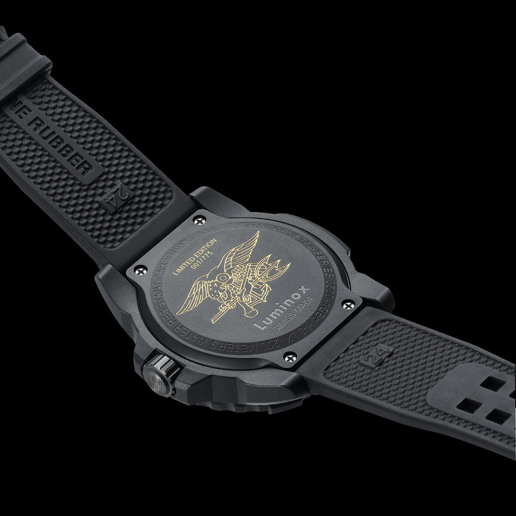 Navy SEAL Series - 3501.BO.AL Limited Edition – Shop Official Luminox ...