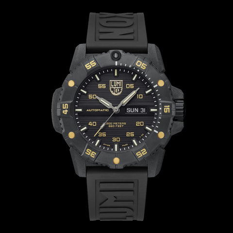 Master Carbon SEAL Automatic Series Shop Official Luminox Watches Online Singapore Malaysia Brunei