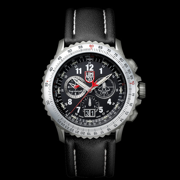 LUMINOX F-22 | nalans.com