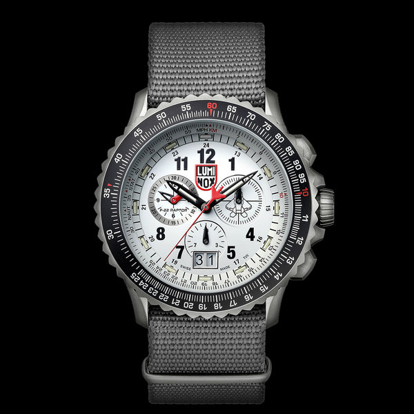 Luminox F-22 RAPTOR™ - 9249 – Shop Official Luminox Watches Online |  Singapore | Malaysia | Brunei 